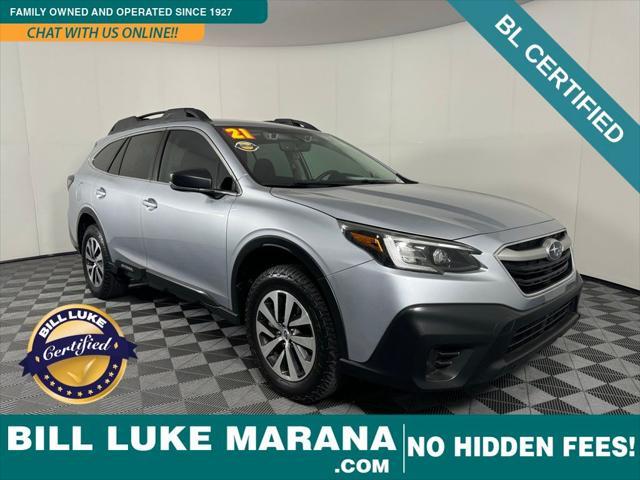 2021 Subaru Outback