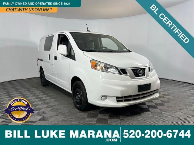 2021 Nissan Nv200