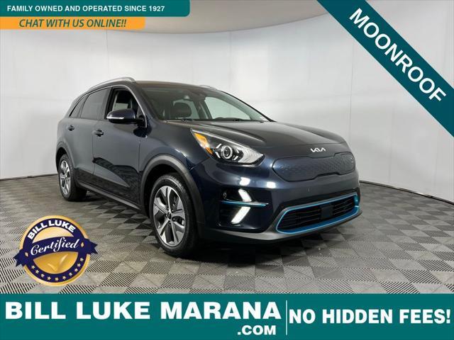 2022 Kia Niro Ev