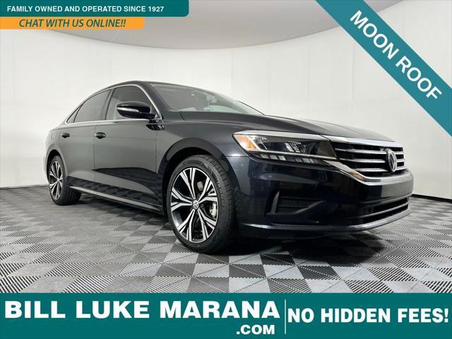 2020 Volkswagen Passat