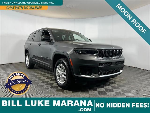 2024 Jeep Grand Cherokee L