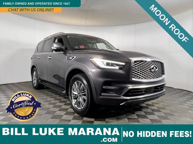 2023 Infiniti QX80