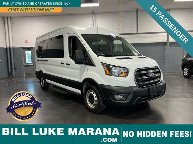 2020 Ford Transit-350
