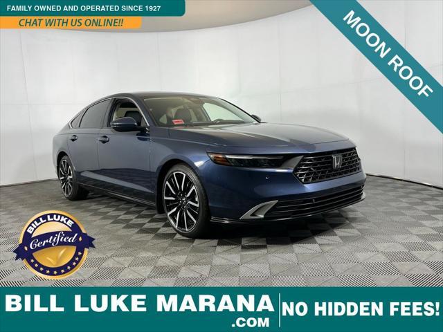 2023 Honda Accord Hybrid