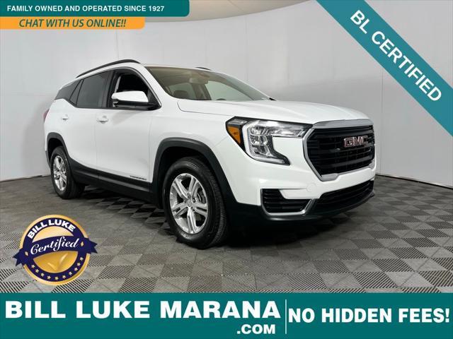 2023 GMC Terrain