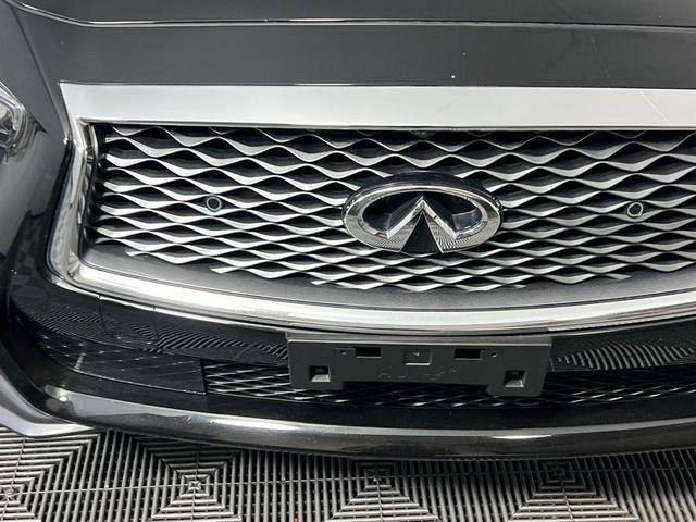 Photo of 2022 Black Obsidian INFINITI Q50