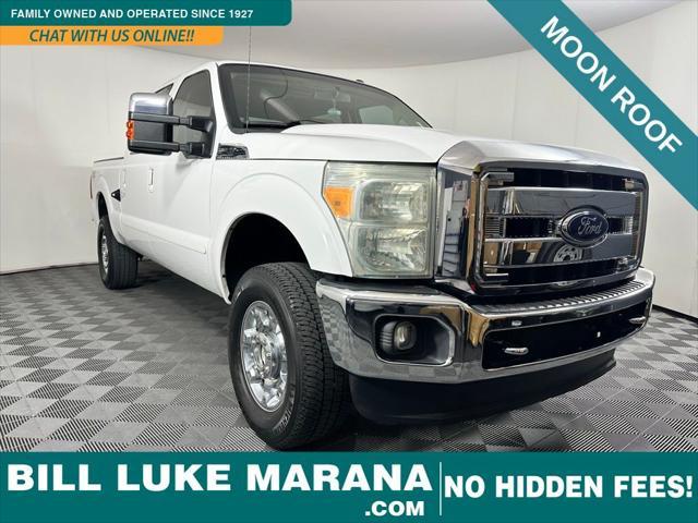 2016 Ford F-250