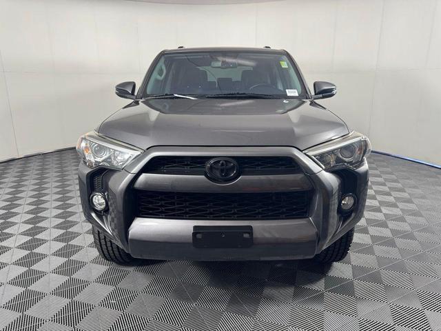 Photo of 2019 Grey Toyota 4Runner