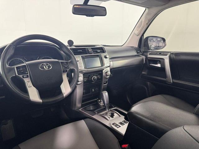 Photo of 2019 Grey Toyota 4Runner