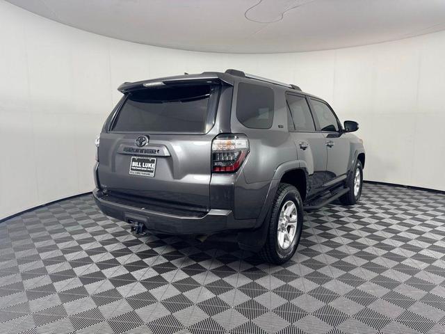 Photo of 2019 Grey Toyota 4Runner