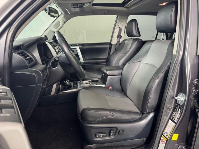 Photo of 2019 Grey Toyota 4Runner