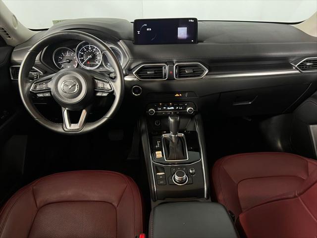 Photo of 2023 Polymetal Gray Mazda CX-5