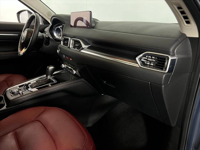 Photo of 2023 Polymetal Gray Mazda CX-5