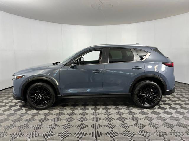 Photo of 2023 Polymetal Gray Mazda CX-5
