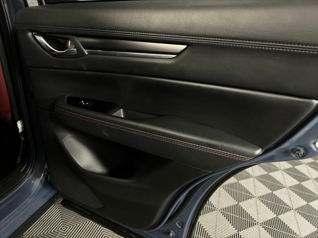 Photo of 2023 Polymetal Gray Mazda CX-5