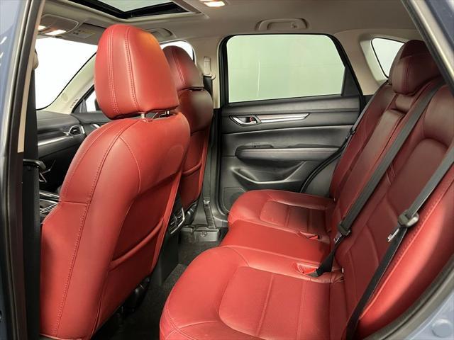 Photo of 2023 Polymetal Gray Mazda CX-5