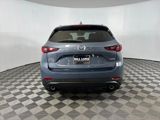 Photo of 2023 Polymetal Gray Mazda CX-5