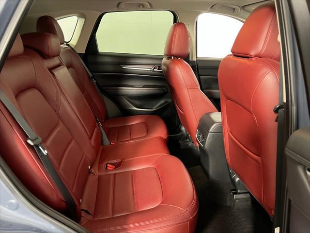 Photo of 2023 Polymetal Gray Mazda CX-5