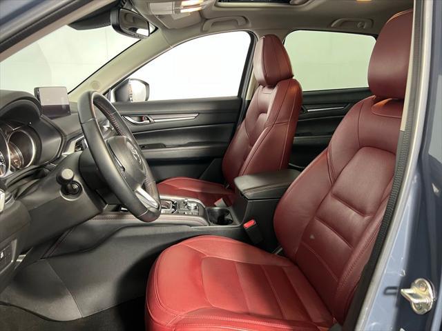 Photo of 2023 Polymetal Gray Mazda CX-5