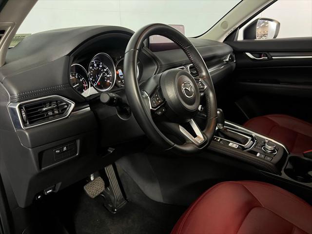 Photo of 2023 Polymetal Gray Mazda CX-5