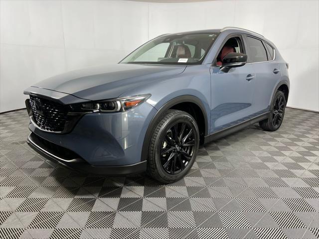 Photo of 2023 Polymetal Gray Mazda CX-5
