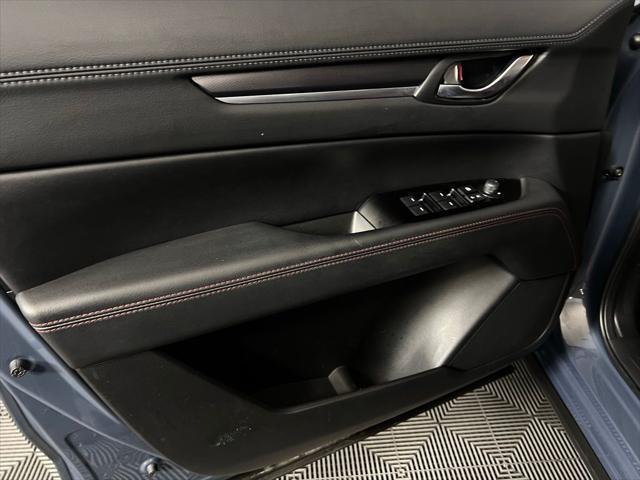 Photo of 2023 Polymetal Gray Mazda CX-5