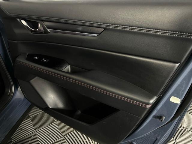 Photo of 2023 Polymetal Gray Mazda CX-5