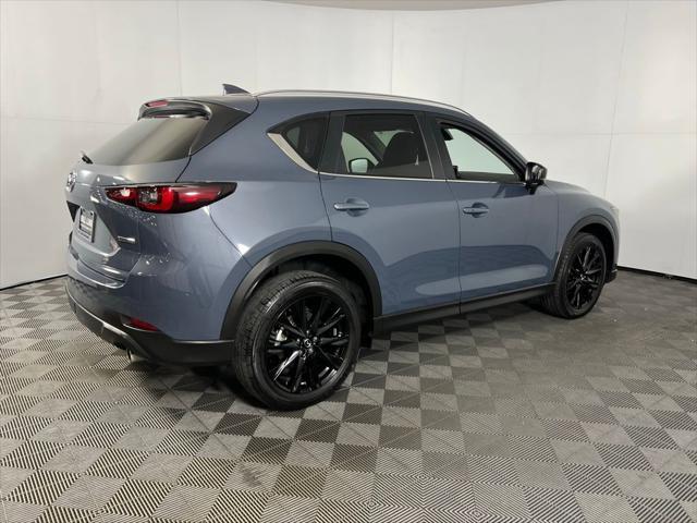 Photo of 2023 Polymetal Gray Mazda CX-5
