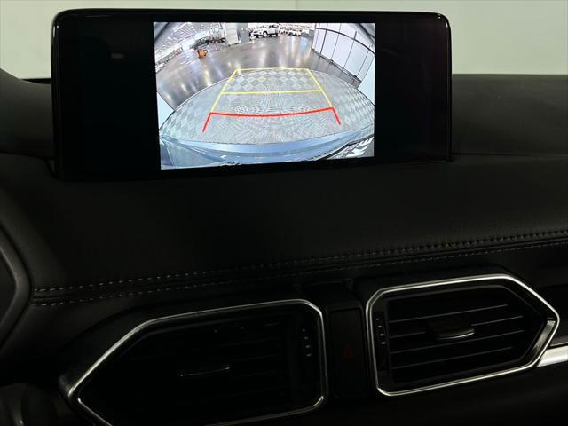 Photo of 2023 Polymetal Gray Mazda CX-5