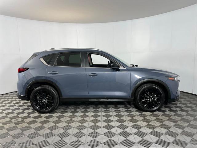 Photo of 2023 Polymetal Gray Mazda CX-5