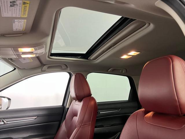 Photo of 2023 Polymetal Gray Mazda CX-5
