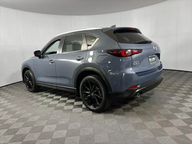 Photo of 2023 Polymetal Gray Mazda CX-5