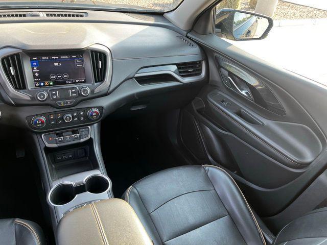 Photo of 2023 Ebony Twilight Metallic GMC Terrain