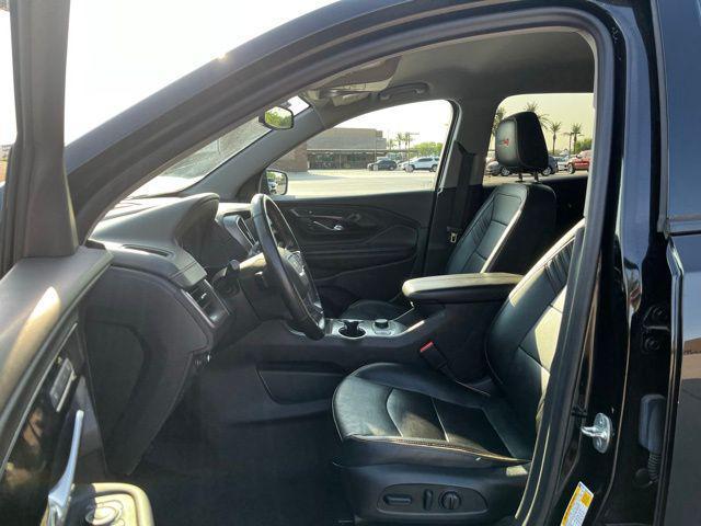 Photo of 2023 Ebony Twilight Metallic GMC Terrain