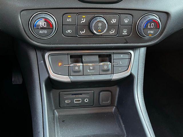 Photo of 2023 Ebony Twilight Metallic GMC Terrain