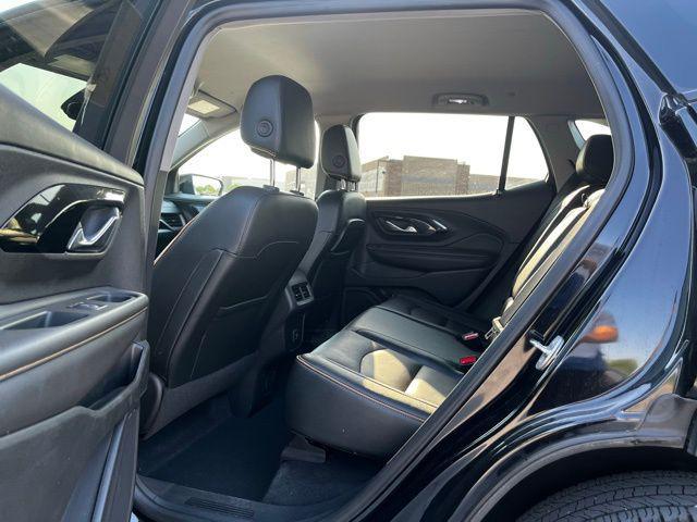 Photo of 2023 Ebony Twilight Metallic GMC Terrain