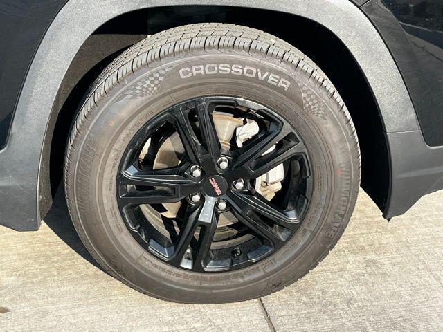 Photo of 2023 Ebony Twilight Metallic GMC Terrain