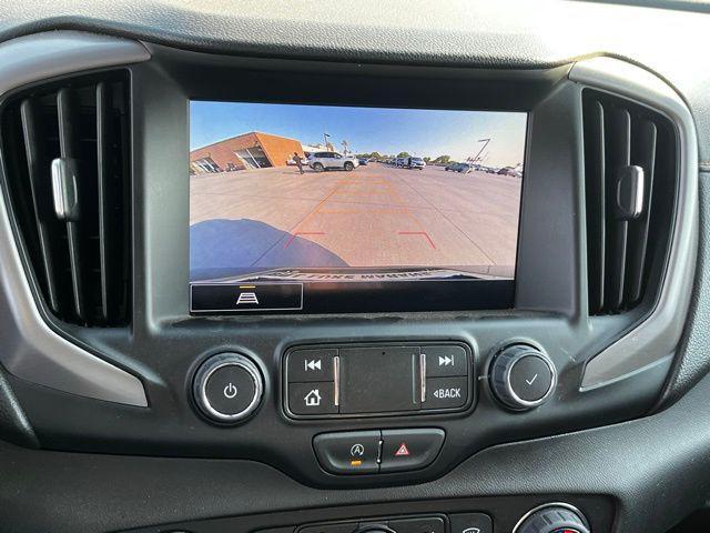 Photo of 2023 Ebony Twilight Metallic GMC Terrain