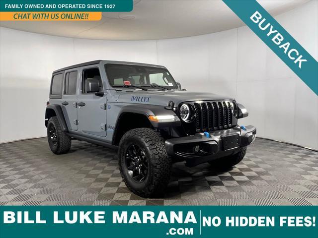 2024 Jeep Wrangler 4xe