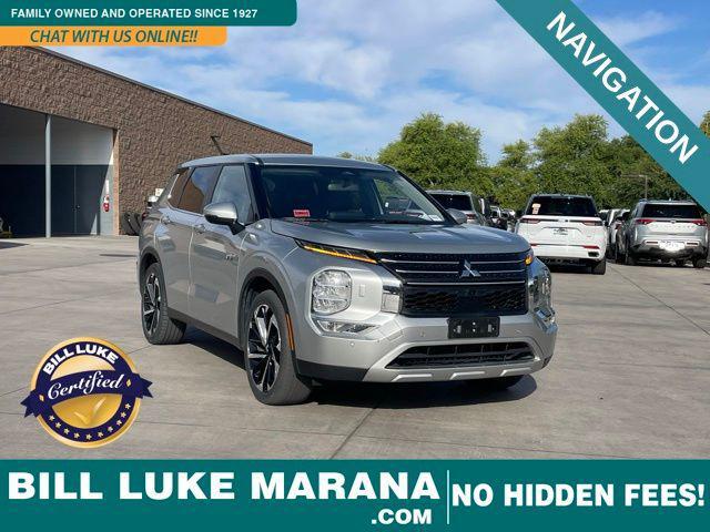 2023 Mitsubishi Outlander Phev