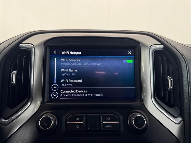 Photo of 2022 Summit White Chevrolet Silverado 2500