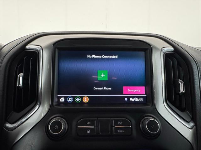 Photo of 2022 Summit White Chevrolet Silverado 2500