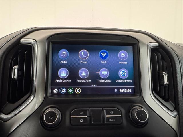 Photo of 2022 Summit White Chevrolet Silverado 2500