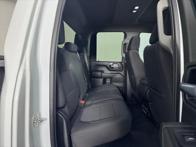 Photo of 2022 Summit White Chevrolet Silverado 2500