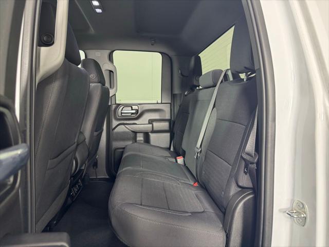 Photo of 2022 Summit White Chevrolet Silverado 2500