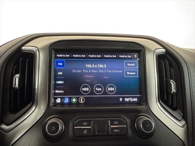 Photo of 2022 Summit White Chevrolet Silverado 2500