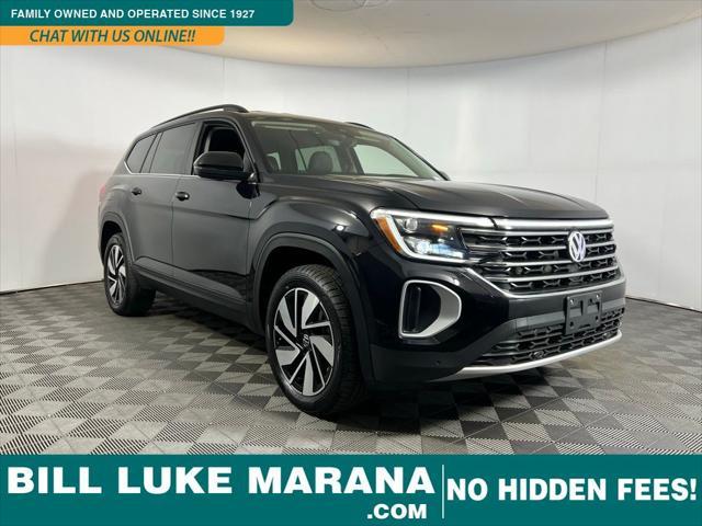 2024 Volkswagen Atlas