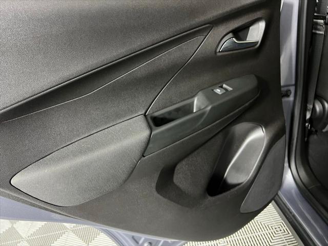 Photo of 2023 Gray Ghost Metallic Chevrolet Bolt EV