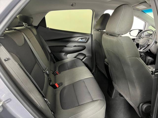 Photo of 2023 Gray Ghost Metallic Chevrolet Bolt EV
