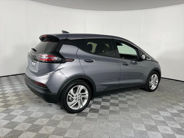 Photo of 2023 Gray Ghost Metallic Chevrolet Bolt EV
